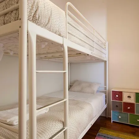 Апартаменты Merces By Hill Лиссабон