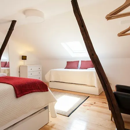 Apartment Merces By Hill Lisbon