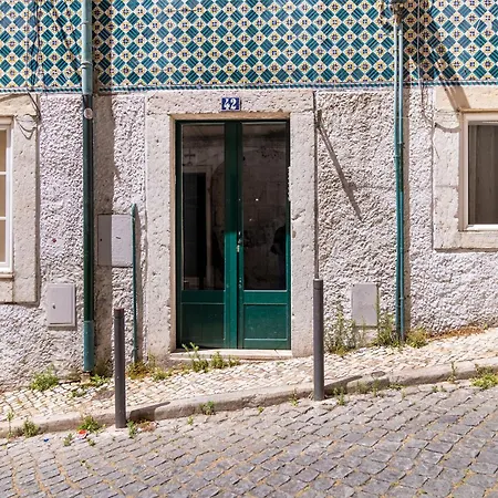 Merces By Hill Apartment *