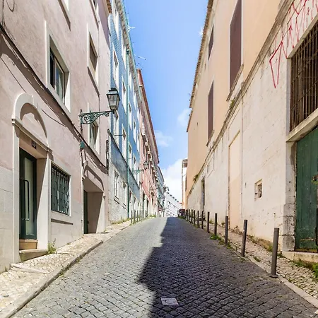 Apartment Merces By Hill Lisbon
