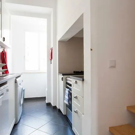 Merces By Hill Apartment *